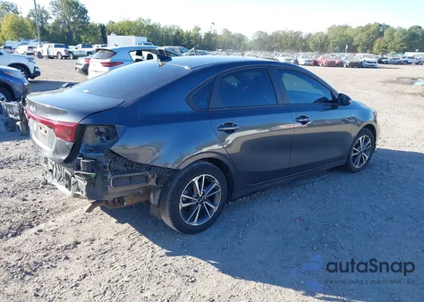 2023 Kia Forte Lxs from USA, damaged, VIN 3KPF24AD0PE515885